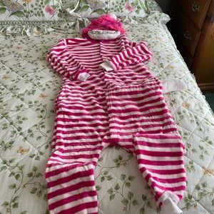 Cheshire Cat Pj Onesie